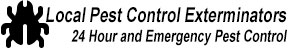S B County Offices CA Pest Control Exterminators